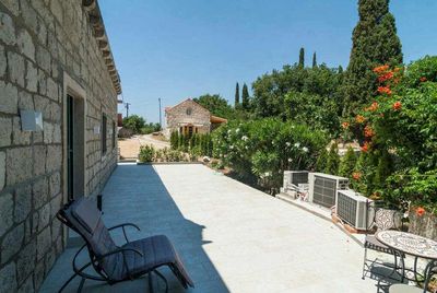 Amazing Stone Villa with Pool in Dubrovnik Region
