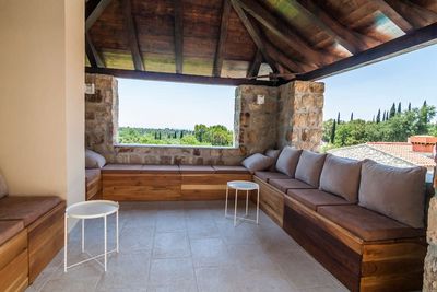 Amazing Stone Villa with Pool in Dubrovnik Region
