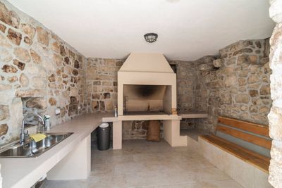 Amazing Stone Villa with Pool in Dubrovnik Region