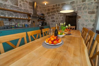 Amazing Stone Villa with Pool in Dubrovnik Region