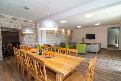 Amazing Stone Villa with Pool in Dubrovnik Region