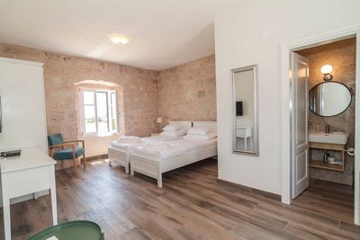 Amazing Stone Villa with Pool in Dubrovnik Region