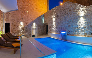 Astonishing Villa with Luxury Facilities in Bol near Zlatni Rat Beach Island Brac 