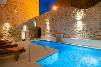 Astonishing Villa with Luxury Facilities in Bol near Zlatni Rat Beach Island Brac 
