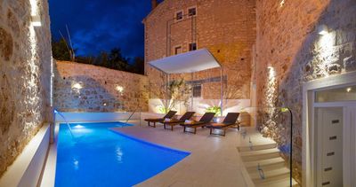 Astonishing Villa with Luxury Facilities in Bol near Zlatni Rat Beach Island Brac 