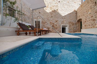 Astonishing Villa with Luxury Facilities in Bol near Zlatni Rat Beach Island Brac 