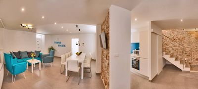 Astonishing Villa with Luxury Facilities in Bol near Zlatni Rat Beach Island Brac 