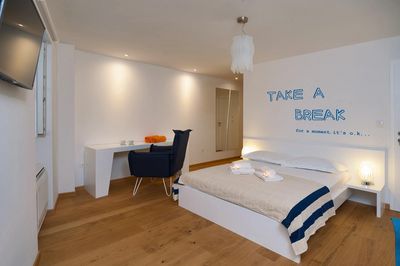 Astonishing Villa with Luxury Facilities in Bol near Zlatni Rat Beach Island Brac 