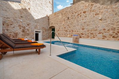 Astonishing Villa with Luxury Facilities in Bol near Zlatni Rat Beach Island Brac 
