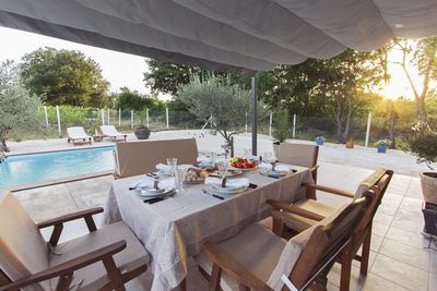 Charming Countryside House with Pool in Zadar Hinterland