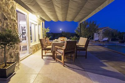 Charming Countryside House with Pool in Zadar Hinterland
