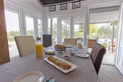 Charming Countryside House with Pool in Zadar Hinterland