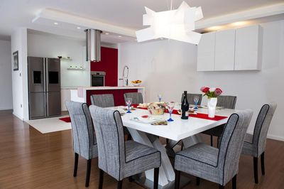 Luxury 3 Bedroom Apartment with Private Pool near Split Town Center