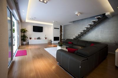 Luxury 3 Bedroom Apartment with Private Pool near Split Town Center