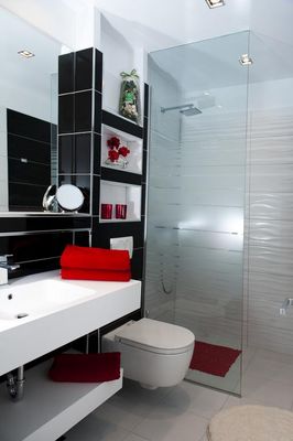 Luxury 3 Bedroom Apartment with Private Pool near Split Town Center