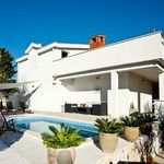 Charming House with Pool in Okrug Gornji Island Ciovo