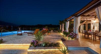Charming Croatian Beach Villa Mirca with Pool 