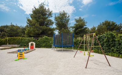 Charming Croatian Beach Villa Mirca with Pool 