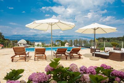 Charming Croatian Beach Villa Mirca with Pool 