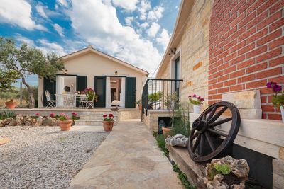 Charming Croatian Beach Villa Mirca with Pool 