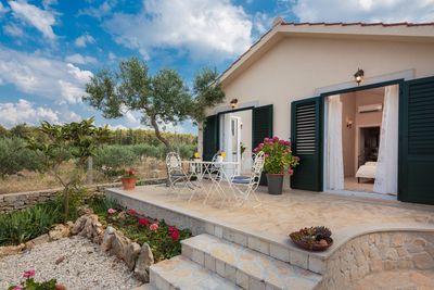 Charming Croatian Beach Villa Mirca with Pool 