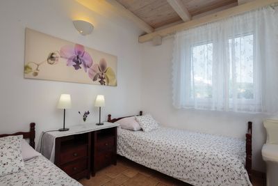 Charming Croatian Beach Villa Mirca with Pool 
