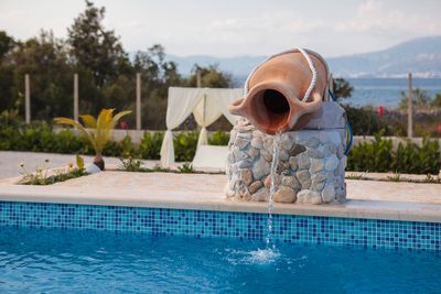 Charming Croatian Beach Villa Mirca with Pool 