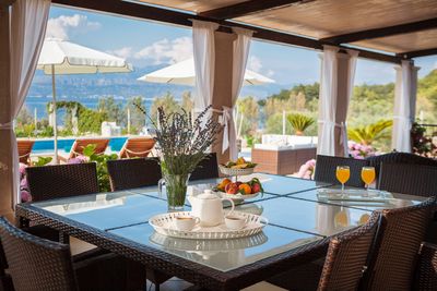 Charming Croatian Beach Villa Mirca with Pool 