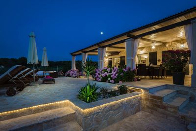 Charming Croatian Beach Villa Mirca with Pool 