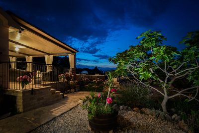 Charming Croatian Beach Villa Mirca with Pool 