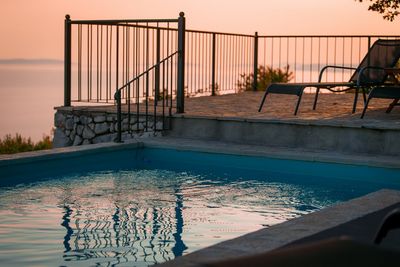 Beautiful 3 Bedroom Holiday House with Pool in Omis Region near Split 