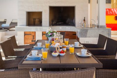 Attractive House with Sea View and Private Swimming Pool near Trogir