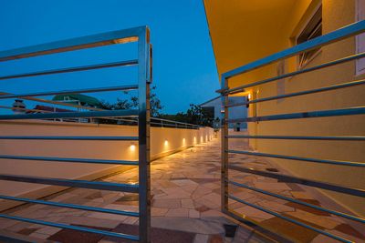 Attractive House with Sea View and Private Swimming Pool near Trogir