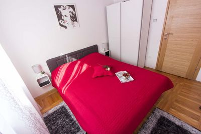 Attractive House with Sea View and Private Swimming Pool near Trogir