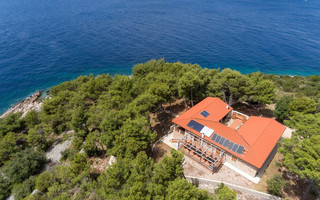 Luxury Beach Villa Drvenik Veliki