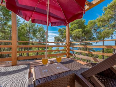 Luxury Beach Villa Drvenik Veliki