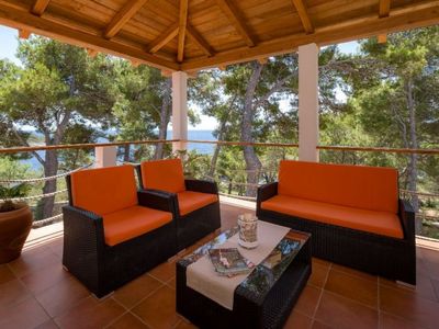 Luxury Beach Villa Drvenik Veliki