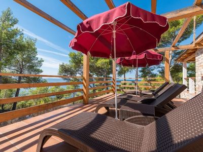 Luxury Beach Villa Drvenik Veliki