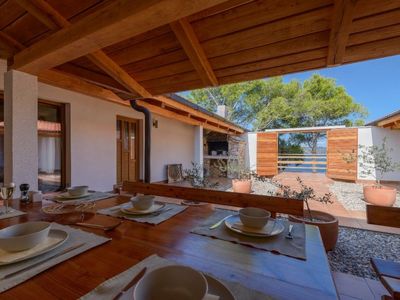 Luxury Beach Villa Drvenik Veliki