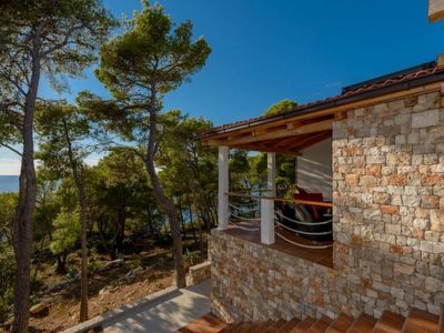 Luxury Beach Villa Drvenik Veliki