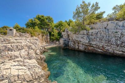 Luxury Beach Villa Drvenik Veliki