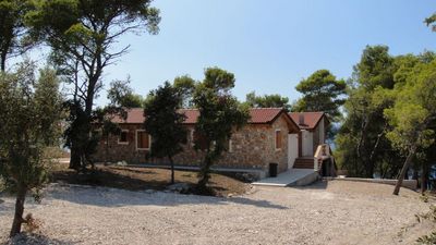 Luxury Beach Villa Drvenik Veliki