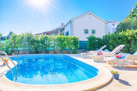 Lovely Four Bedroom Villa Island Hvar with Pool 