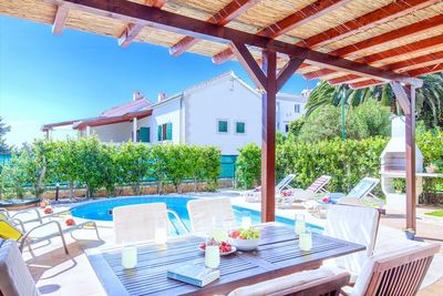 Lovely Four Bedroom Villa Island Hvar with Pool 