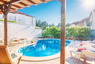Lovely Four Bedroom Villa Island Hvar with Pool 