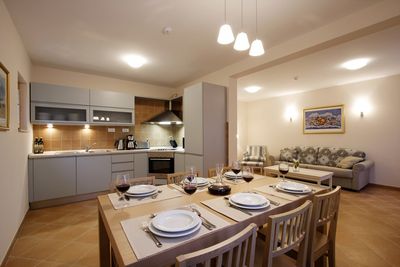 Lovely Four Bedroom Villa Island Hvar with Pool 