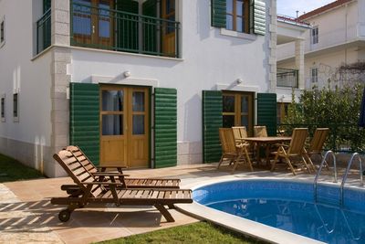 Lovely Four Bedroom Villa Island Hvar with Pool 