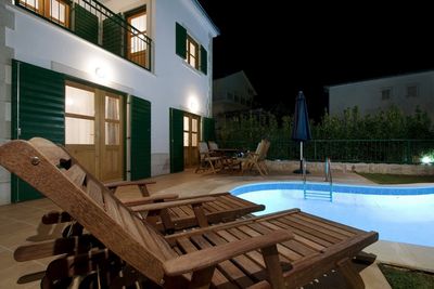 Lovely Four Bedroom Villa Island Hvar with Pool 