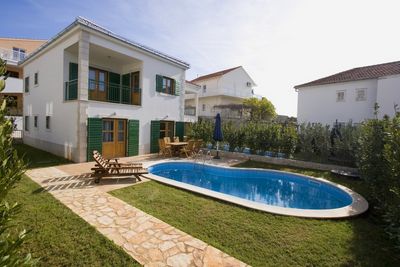 Lovely Four Bedroom Villa Island Hvar with Pool 