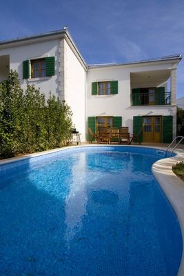Pretty Stone Villa with Pool Island Hvar